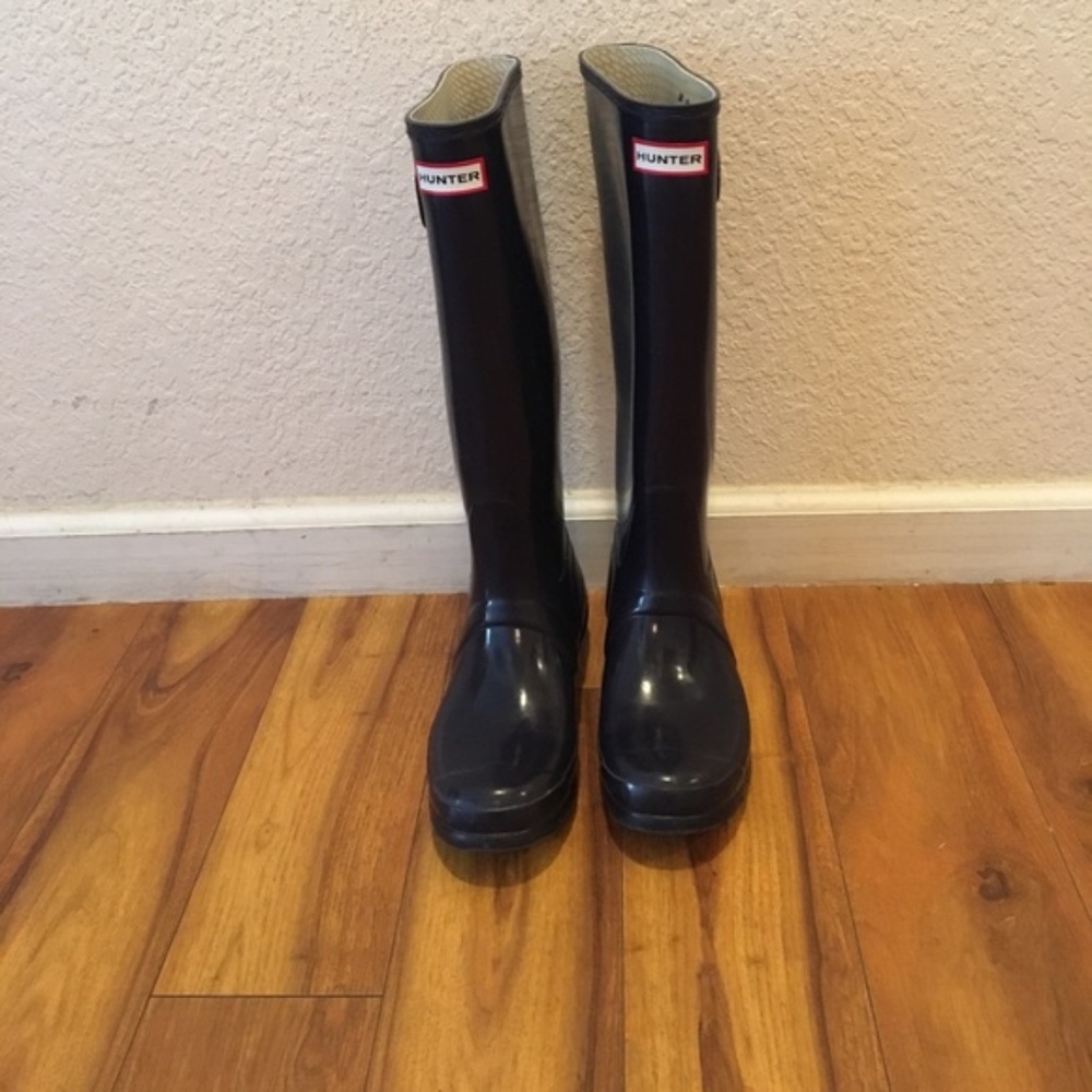 Hunter Tall Boots
